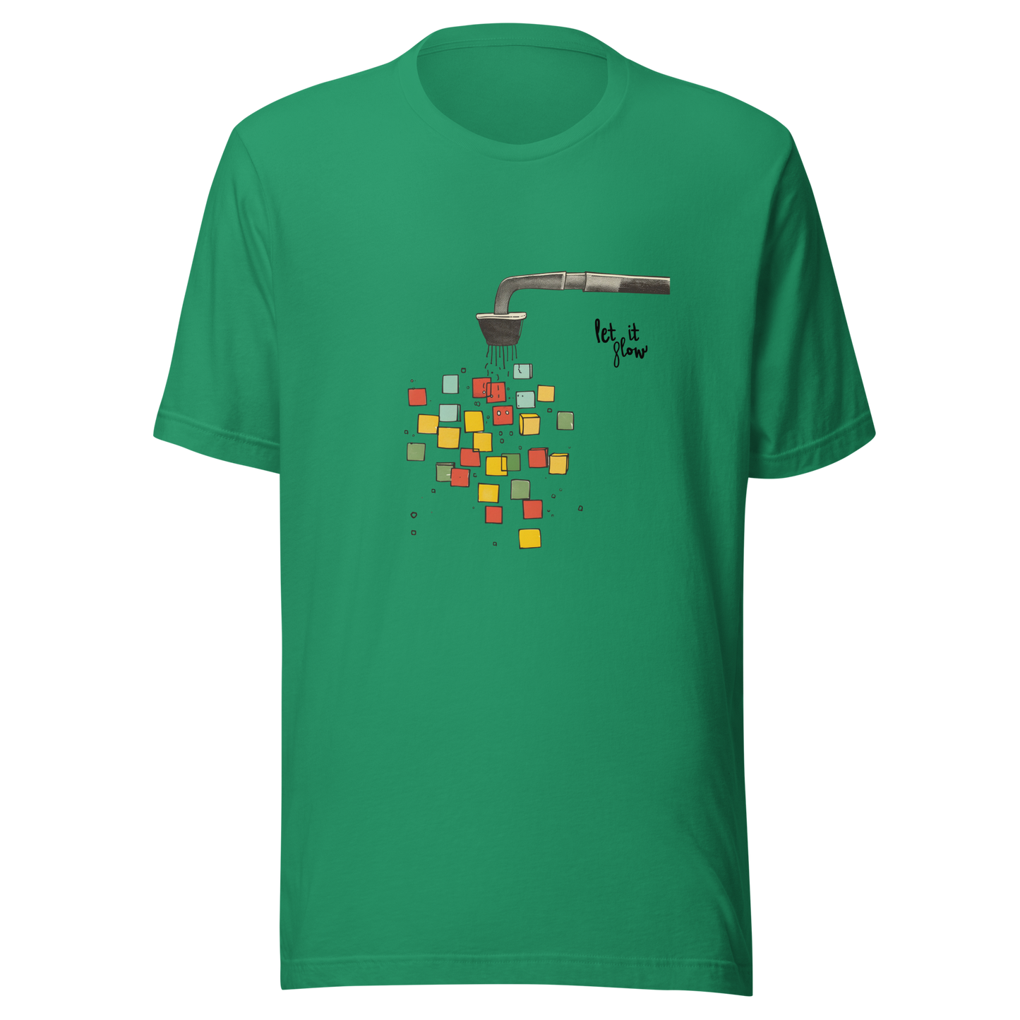 Unisex t-shirt Embrace the Unusual