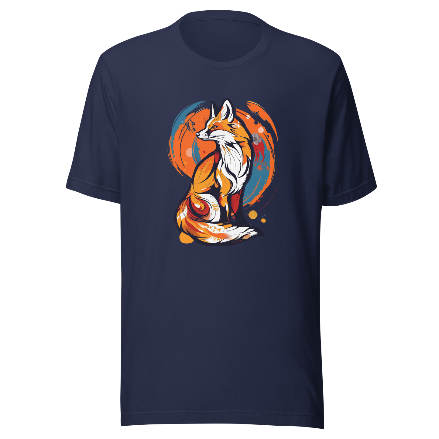Unisex t-shirt Foxy Fashion