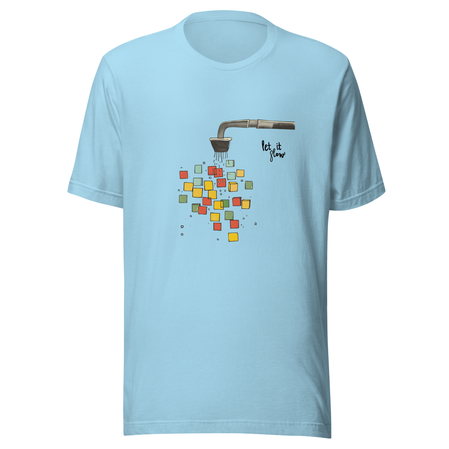 Unisex t-shirt Embrace the Unusual