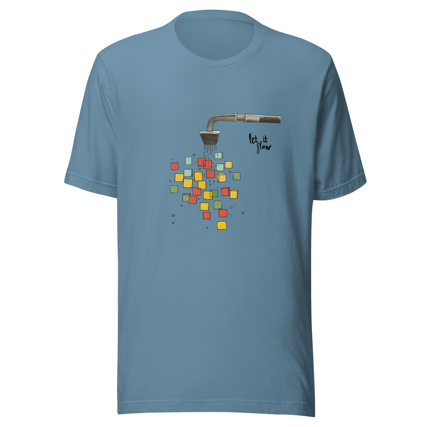 Unisex t-shirt Embrace the Unusual