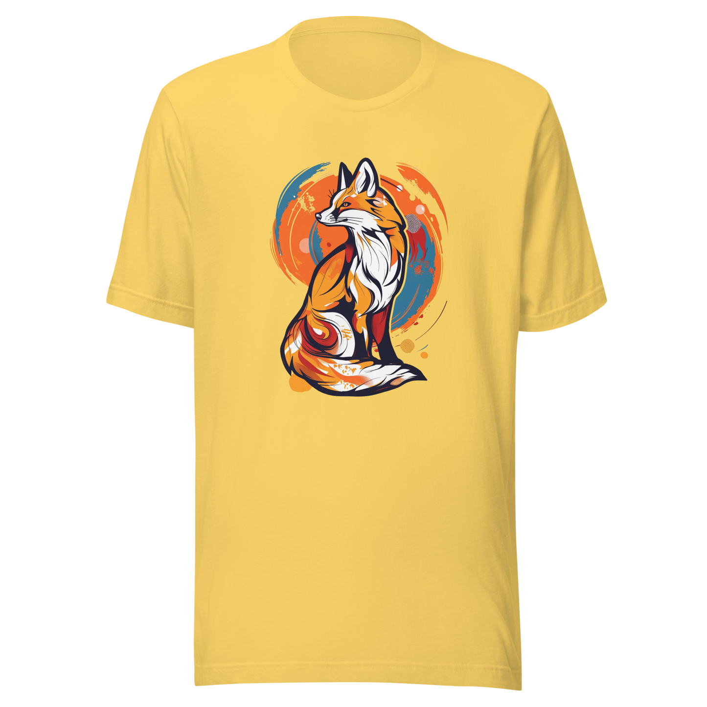 Unisex t-shirt Foxy Fashion