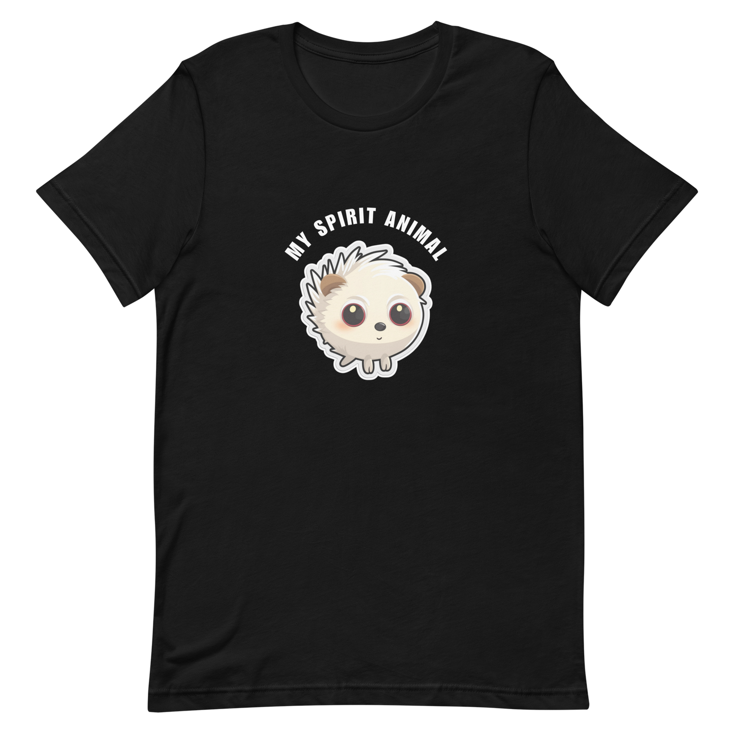 Unisex t-shirt "My spirit animal"