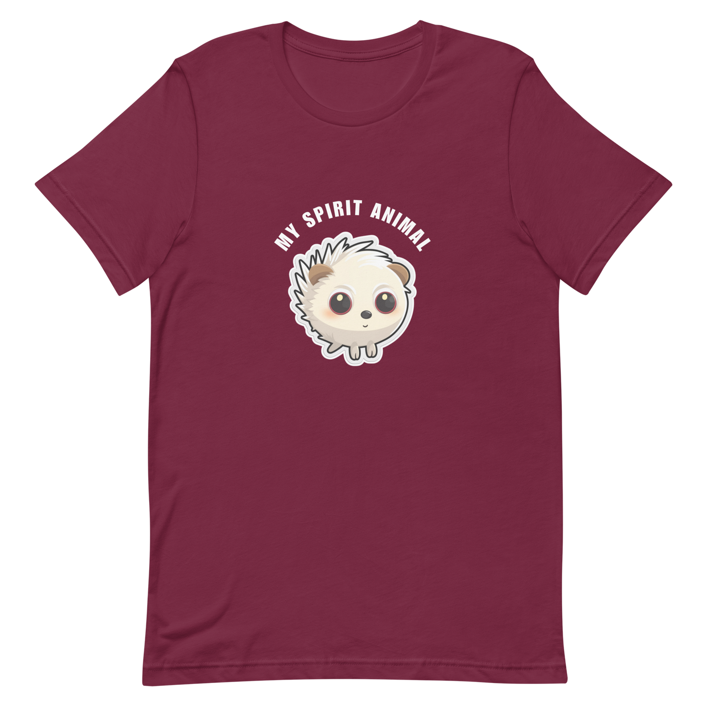 Unisex t-shirt "My spirit animal"