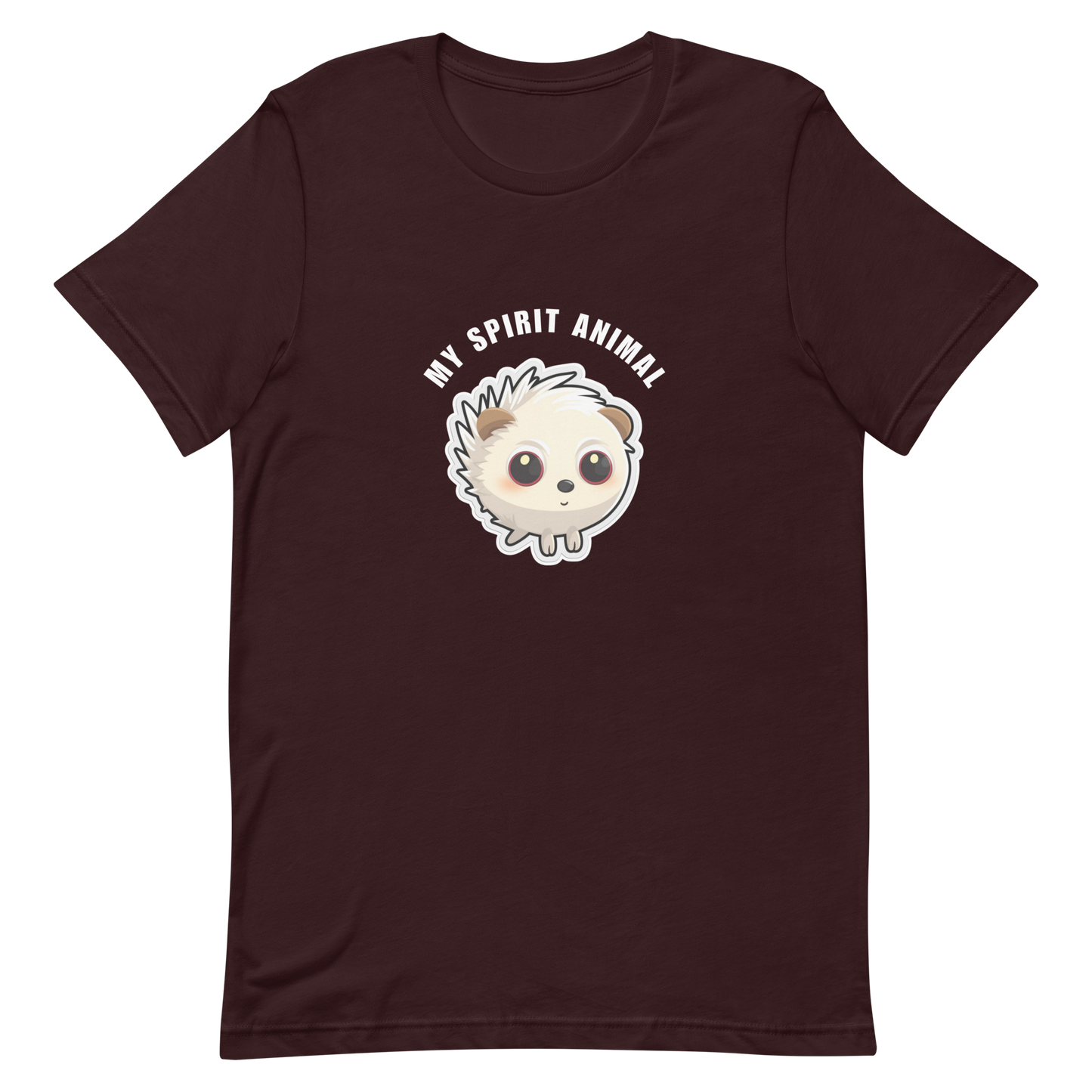 Unisex t-shirt "My spirit animal"