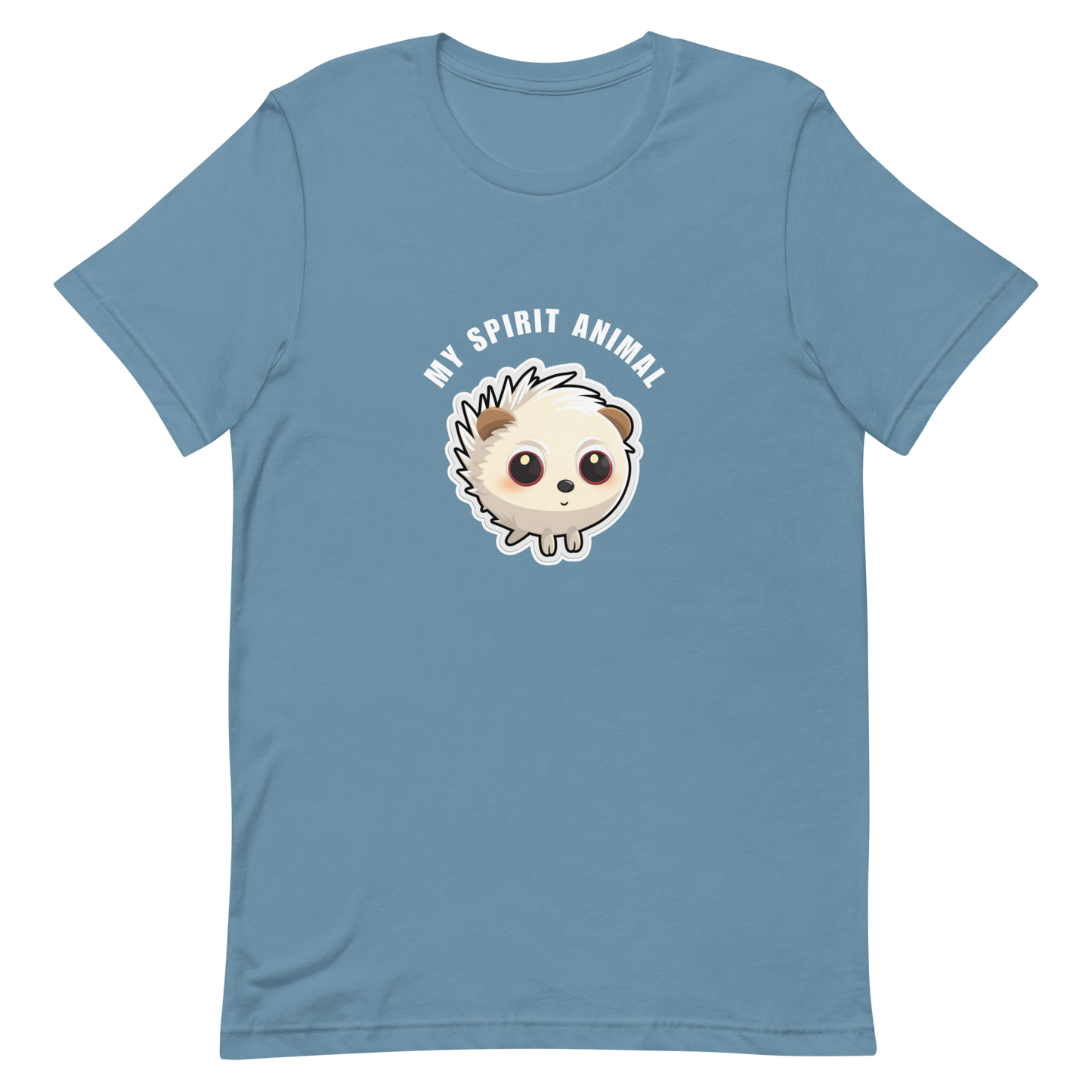 Unisex t-shirt "My spirit animal"